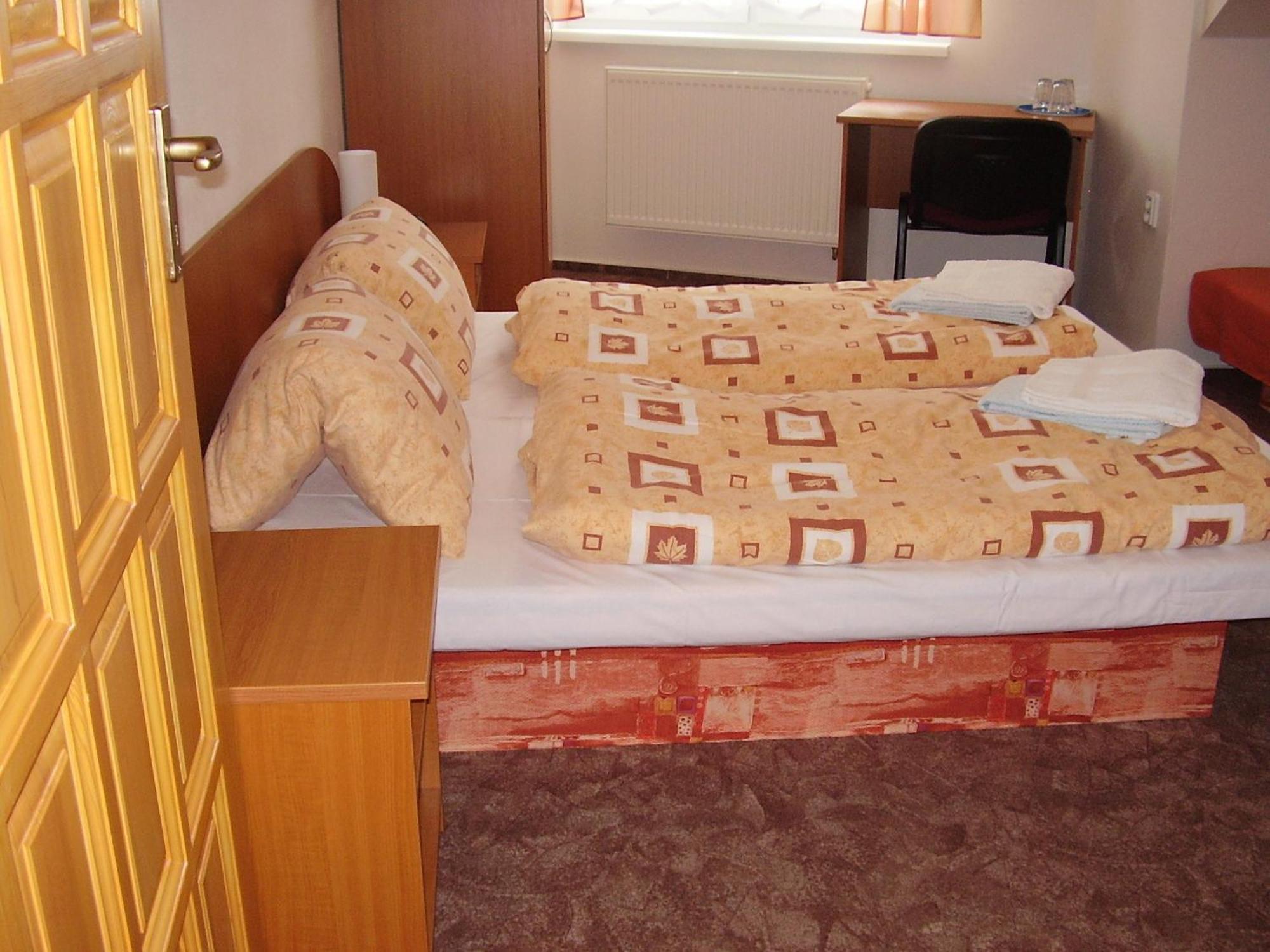 Hotel Bocy Oscadnica Rum bild